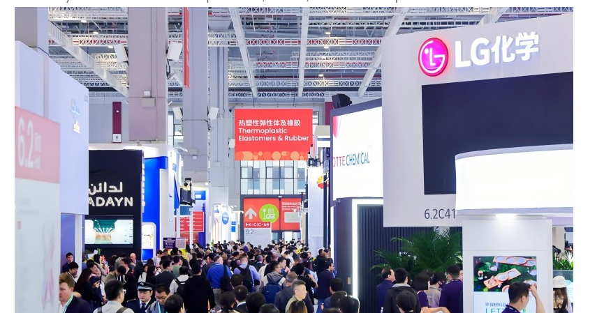 Chinaplas 2025 - La 37ª Exposición Internacional sobre Industrias de Plastices y Rubber