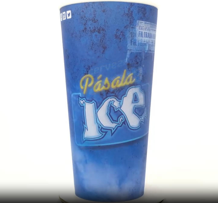 YZY puede utilizar técnicas innovadoras para producir etiquetas con efectos 3D a simple vista