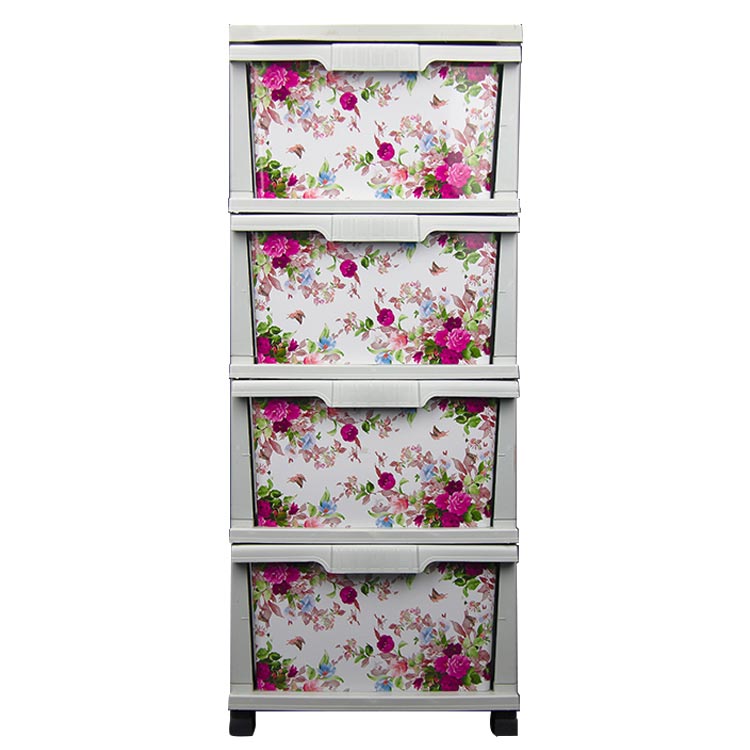 Organizador de cajones Moldeo por inyección en etiqueta de molde