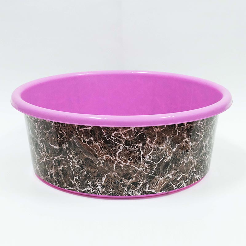 Moldeo por inyección de lavabos de plástico para el hogar en etiqueta de molde