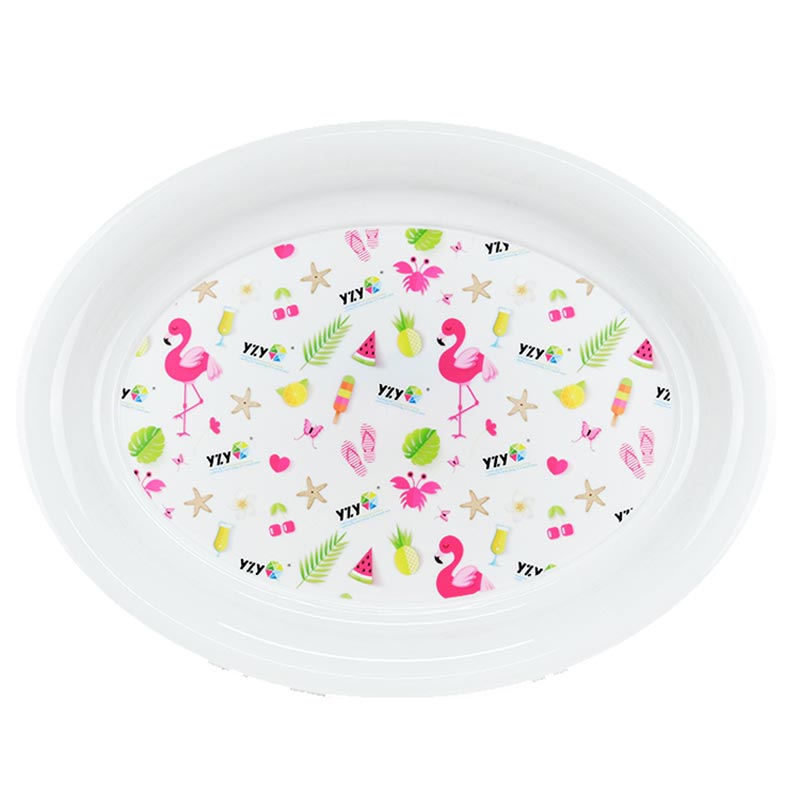 Moldeo por inyección de guarnición en etiqueta de molde