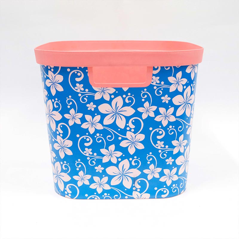 Moldeo por inyección de caja de almacenamiento en etiqueta de molde