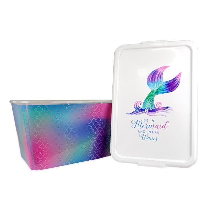 Organizador de almacenamiento Moldeo por inyección en etiqueta de molde